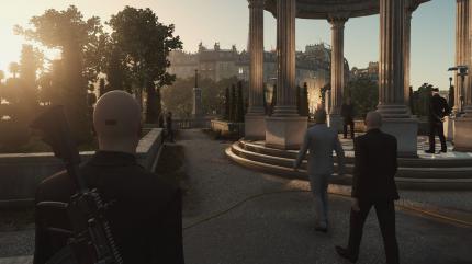 Hitman im Test: Zerstückelt zurück zu den Wurzeln