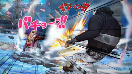 One Piece: Burning Blood (7)