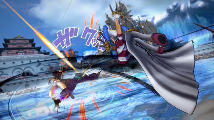 One Piece: Burning Blood (14)