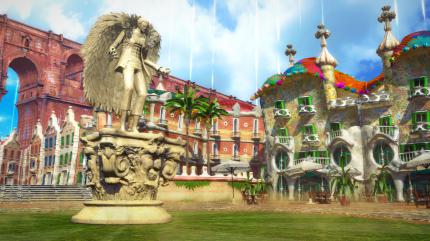 One Piece: Burning Blood (9)
