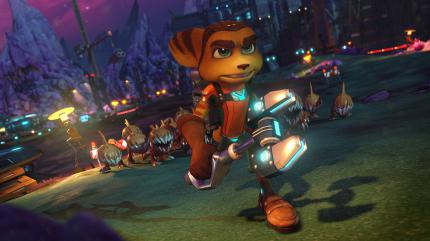 Ratchet & Clank (3)