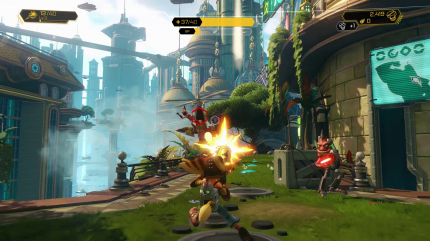 Ratchet & Clank (6)