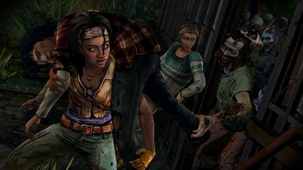The Walking Dead: Michonne (7)