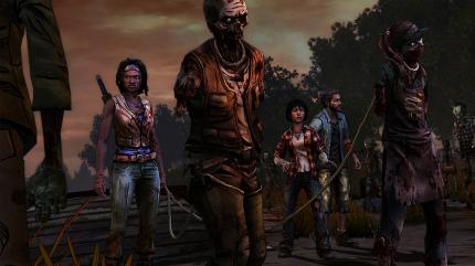 The Walking Dead: Michonne - Episode 2 (2)