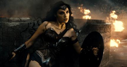 Szene aus &amp;quot;Wonder Woman&amp;quot;