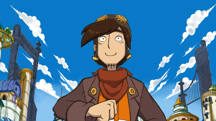 Daedalics Adventure-Hit begeistert mit Comic-Charme und vielen guten Gags.