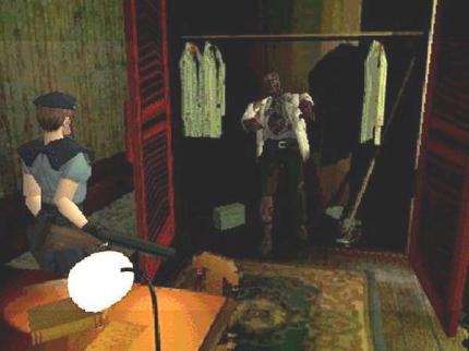 Starre Kamera und langsame Zombies. Damit ist Resident Evil gestartet und hat damit einen nerv bei Spielern getroffen.&nbsp;