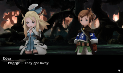 Bravely Second: End Layer (3)