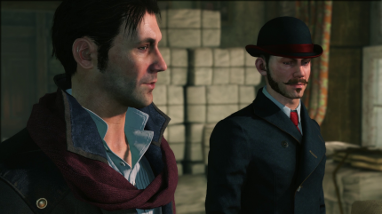 Sherlock Holmes: The Devil's Daughter (10)