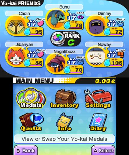 Yo-Kai Watch (7)