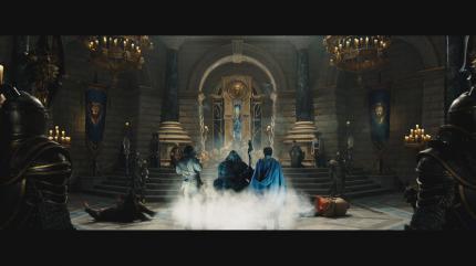 Warcraft The Beginning: Dominic Cooper über die Llane Wrynn-Rolle im Film - Teil 2