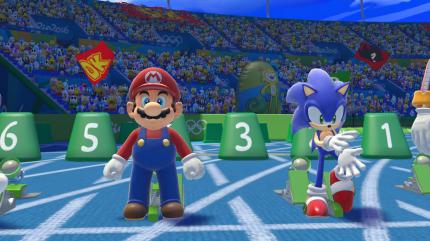 Mario & Sonic bei den Olympischen Spielen: Rio 2016 (12)