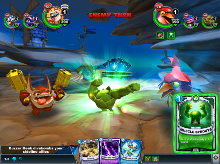 Skylanders Battlecast (8)