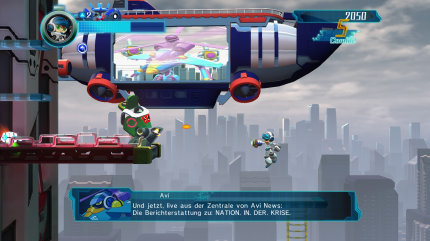 Mighty Nr. 9 (9)