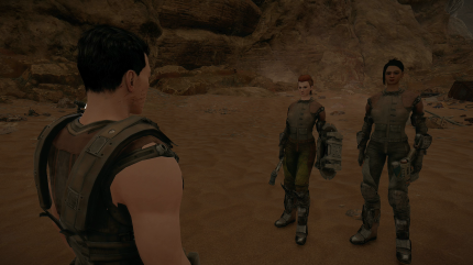 The Technomancer (2)