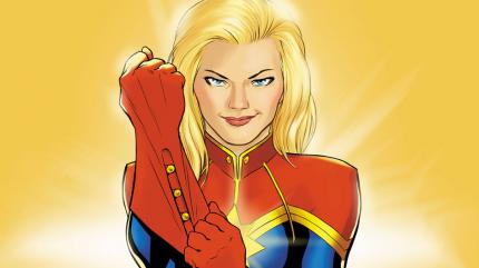 Avengers: Captain Marvel