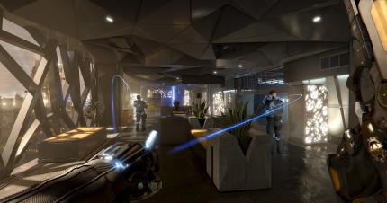 Deus Ex: Mankind Divided