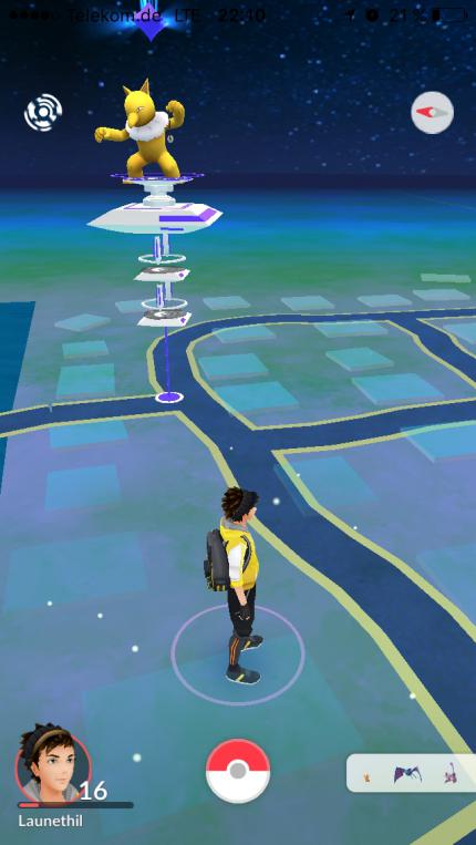 Pokémon GO: Der ultimative Guide zu Pokémon GO (Teil 1) (2)