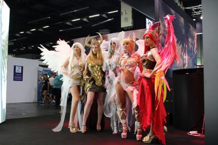 Gamescom 2016