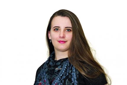 Tanja denkt sehr wohlwollend an ihre Erfahrungen in Gothic zurück, durch die sie sogar eine neue Leidenschaft entdeckt hat.