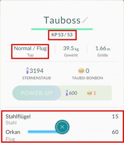 Sinken die KP eures Pokémon auf Null, wird es unter Umständen kampfunfähig und muss vor dem nächsten Duell erst wiederbelebt werden.