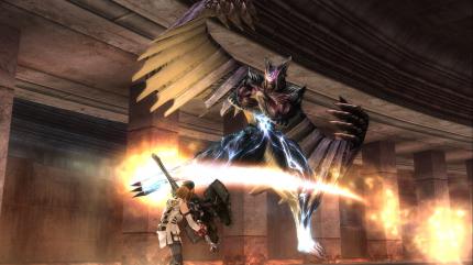 God Eater 2: Rage Burst (4)