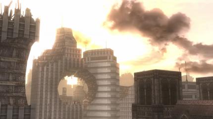 God Eater 2: Rage Burst (5)