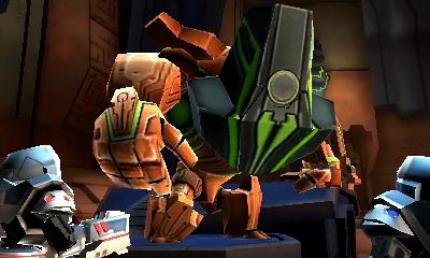 Metroid Prime: Federation Force (18)