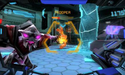 Metroid Prime: Federation Force (19)