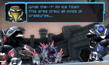Metroid Prime: Federation Force (20)