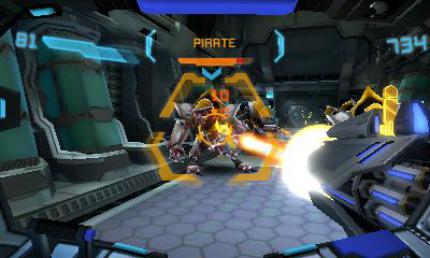 Metroid Prime: Federation Force (22)