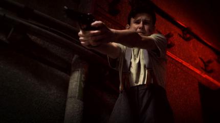 Gewalt im Bunker