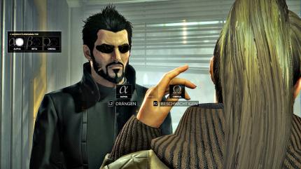 Deus Ex: Mankind Divided von Eidos Montreal