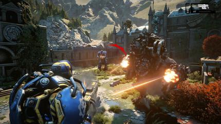 Gears of War 4 zählt zu den ersten Spielen, die Cross Play zwischen Windows 10 und Xbox One unterstützen.