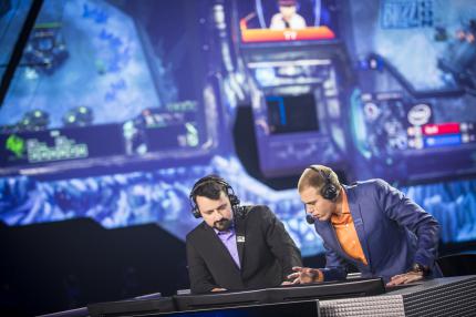 Blizzcon 2016: Eindrücke von den WCS-Finals - Interview mit Starcraft 2-Weltmeister ByuN von Team Expert (6)