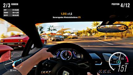 Wenn Lenkrad-Support in Spielen wie Forza Horizon 3 fehlt, ist eine Minderheit der PC-Spieler verärgert.