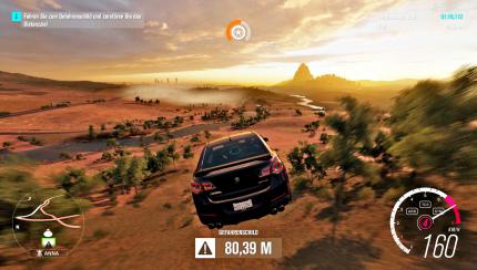 Forza Horizon 3 ist einer der Xbox Play Anywhere-Titel