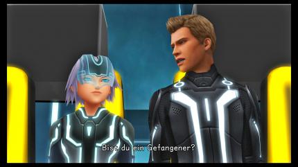 Seit Kingdom Hearts 2 erwarten uns nicht nur Ausflüge in Animations-Streifen, sondern auch in Realfilm-Universen wie jenes von von Tron: Legacy.