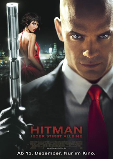 Timothy Olyphant verkörperte Profikiller 47 in Hitman: Jeder stirbt alleine.