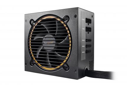 Günstiges Markennetzteil: be quiet! Pure Power 10
