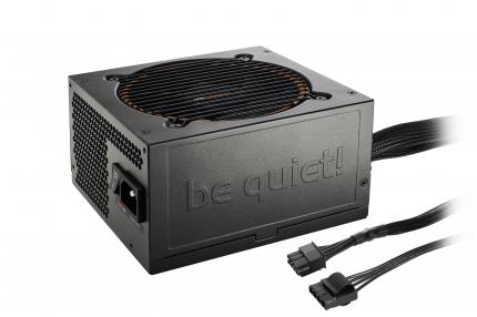 Netzteil aus der be quiet! Pure Power 10-Serie