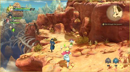 Ni No Kuni 2 wird ein buntes JRPG mit spannenden und strategischen Kampfelementen. (5)
