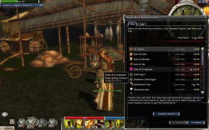 Selbst zwölf Jahre nach Release ist der Ektoplasma-Preis in Guild Wars1 noch stabil. Eine starke Währung!