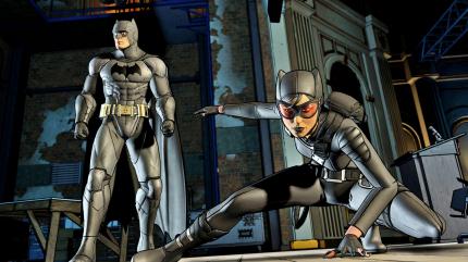 Bei ihrem Spiel zu Batman bewegte sich das Studio oftmals weit außerhalb des Kanons.