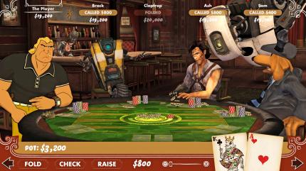 Poker Night 2 und Puzzle Agent sind die letzten eigenen Machwerke von Telltale Games.