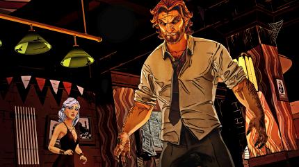 Das 2013 erschienene The Wolf Among Us gehört immer noch zu den beliebtesten Telltale-Spielen. Zu einem Nachfolger schweigt das Studio jedoch.