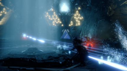 Wie passen das Zukunftssetting und die primitiven Menschen von Horizon: Zero Dawn zusammen? Die Story liefert eine elegante Antwort.