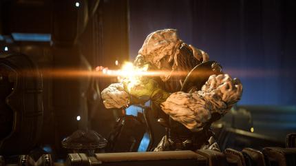 Mass Effect: Andromeda Vorschau. (8)