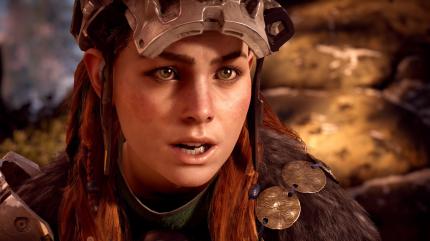 Guerilla Games, die Entwickler von Horizon: Zero Dawn, haben Protagonistin Aloy schiefe Zähne verpasst - eine gute Entscheidung!
