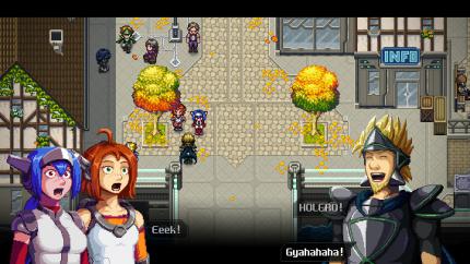 Crosscode
